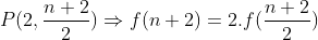 Préparation à la première SM (La logique) - Page 3 Gif.latex?P(2,\frac{n+2}{2})\Rightarrow%20f(n+2)=2